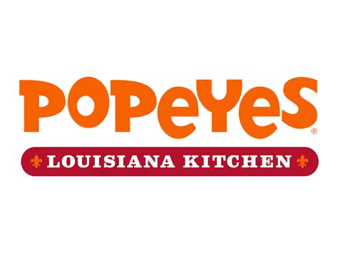 popeyes logo transparent background